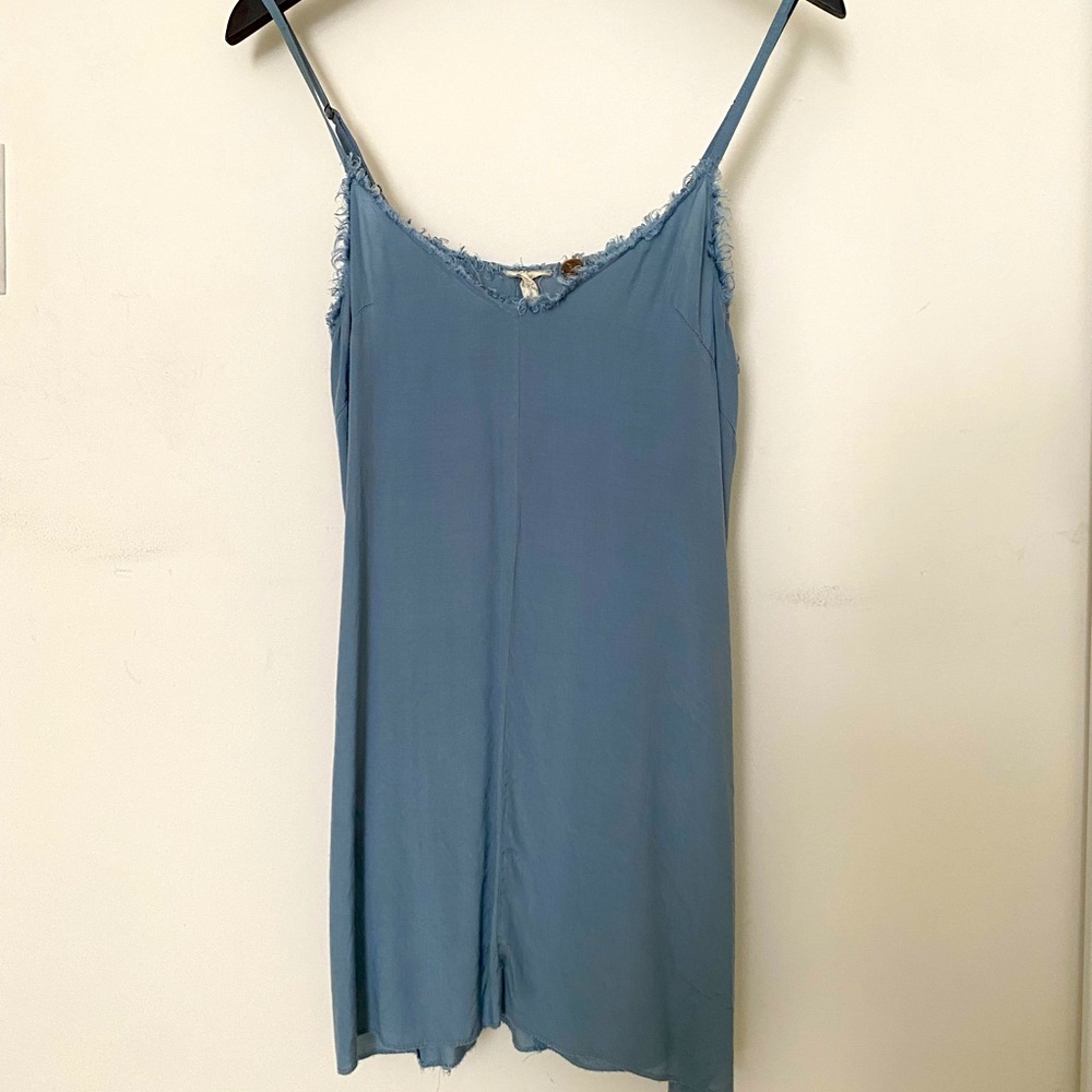 Free people one slip dress